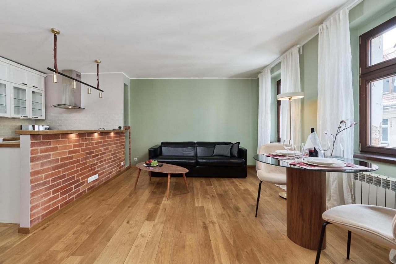 Heart Of Wroclaw Uniwersytecka By Noclegi Renters Esterno foto
