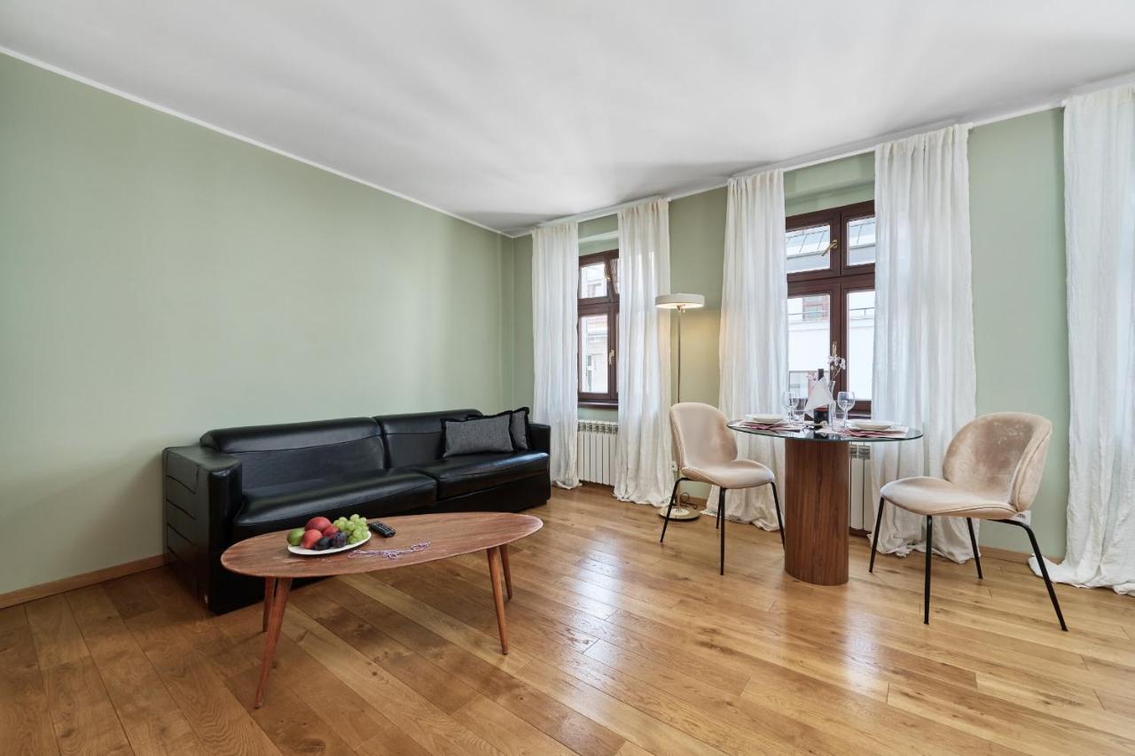 Heart Of Wroclaw Uniwersytecka By Noclegi Renters Esterno foto