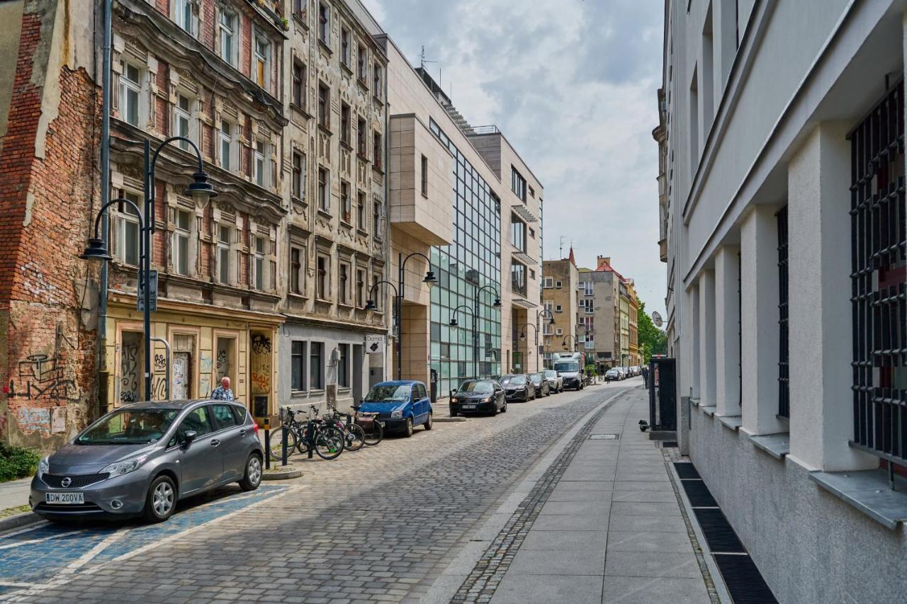 Heart Of Wroclaw Uniwersytecka By Noclegi Renters Esterno foto