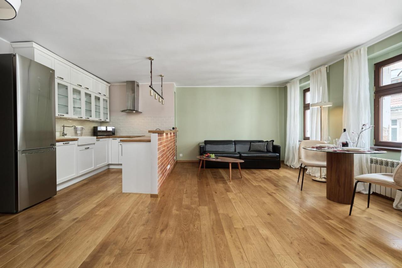 Heart Of Wroclaw Uniwersytecka By Noclegi Renters Esterno foto